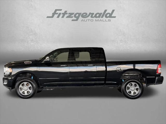 2022 Ram 2500 Big Horn Mega Cab 4x4 64 Box