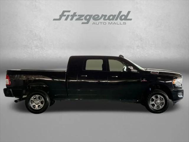 2022 Ram 2500 Big Horn Mega Cab 4x4 64 Box