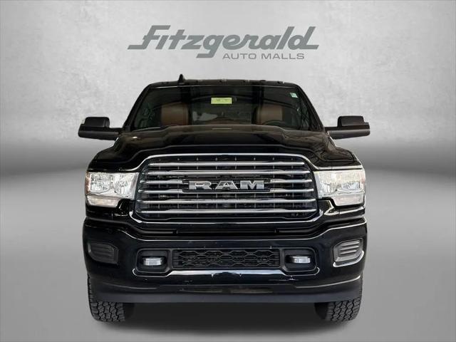 2022 Ram 2500 Big Horn Mega Cab 4x4 64 Box