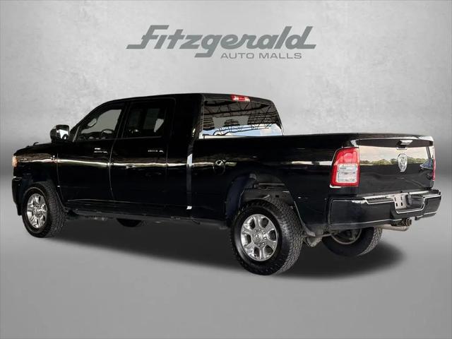 2022 Ram 2500 Big Horn Mega Cab 4x4 64 Box