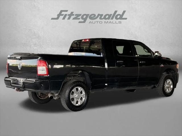 2022 Ram 2500 Big Horn Mega Cab 4x4 64 Box