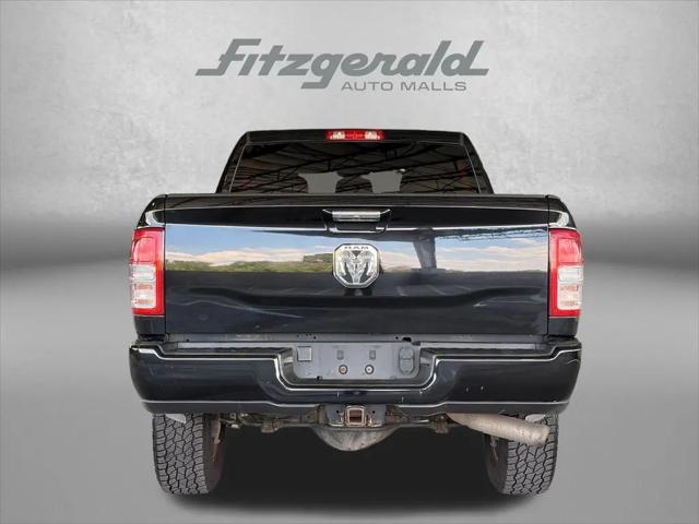 2022 Ram 2500 Big Horn Mega Cab 4x4 64 Box