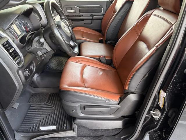 2022 Ram 2500 Big Horn Mega Cab 4x4 64 Box