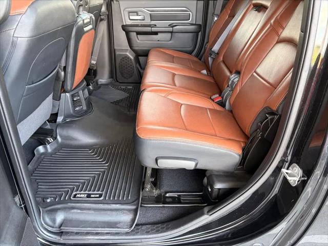 2022 Ram 2500 Big Horn Mega Cab 4x4 64 Box