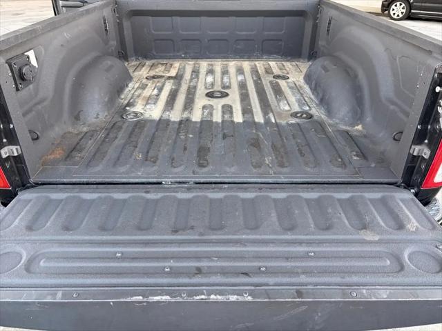 2022 Ram 2500 Big Horn Mega Cab 4x4 64 Box