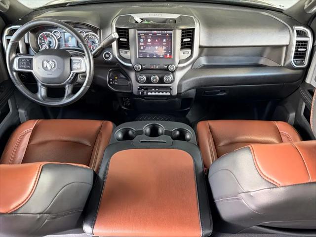 2022 Ram 2500 Big Horn Mega Cab 4x4 64 Box