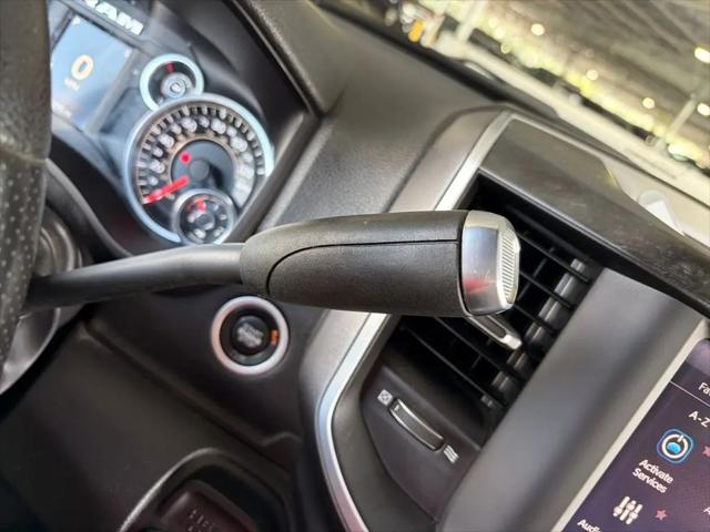 2022 Ram 2500 Big Horn Mega Cab 4x4 64 Box