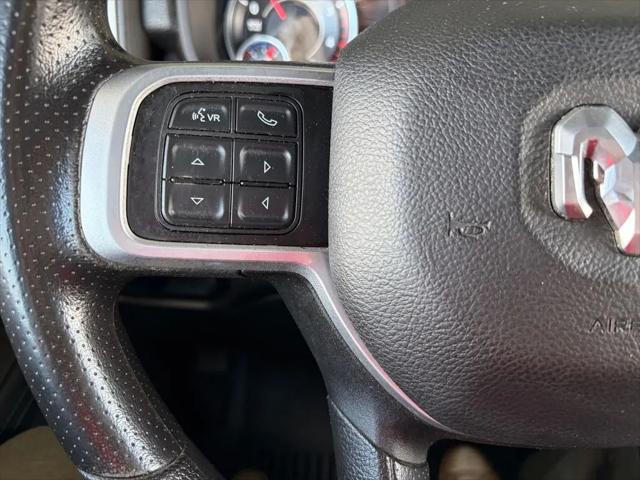 2022 Ram 2500 Big Horn Mega Cab 4x4 64 Box