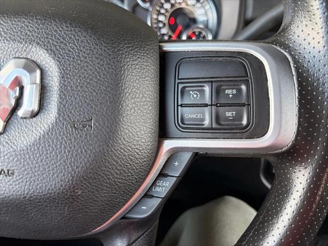 2022 Ram 2500 Big Horn Mega Cab 4x4 64 Box