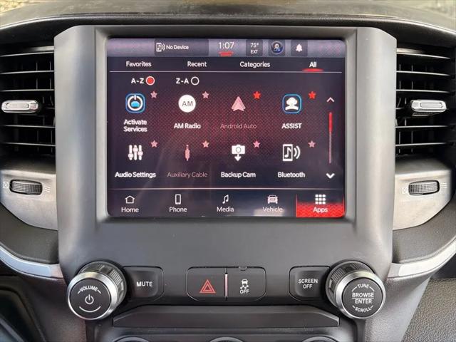 2022 Ram 2500 Big Horn Mega Cab 4x4 64 Box