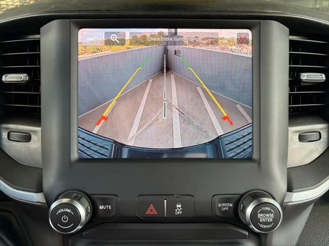 2022 Ram 2500 Big Horn Mega Cab 4x4 64 Box