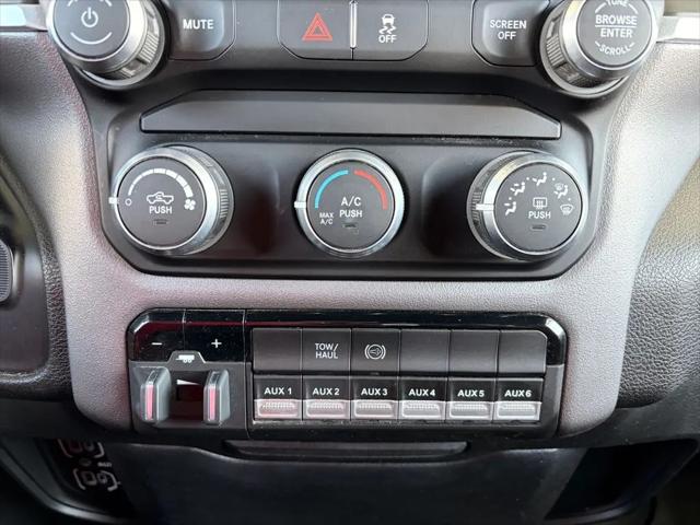 2022 Ram 2500 Big Horn Mega Cab 4x4 64 Box