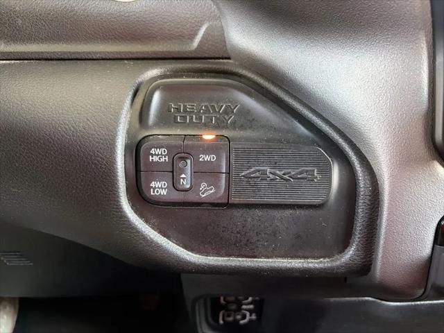 2022 Ram 2500 Big Horn Mega Cab 4x4 64 Box