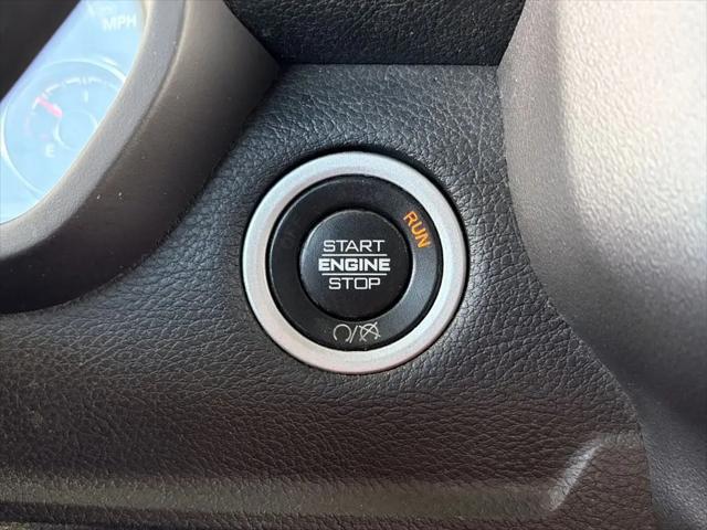 2022 Ram 2500 Big Horn Mega Cab 4x4 64 Box