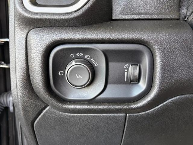 2022 Ram 2500 Big Horn Mega Cab 4x4 64 Box