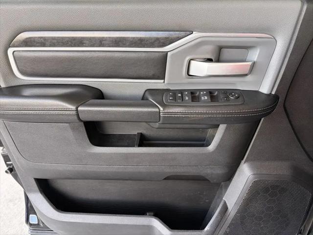 2022 Ram 2500 Big Horn Mega Cab 4x4 64 Box