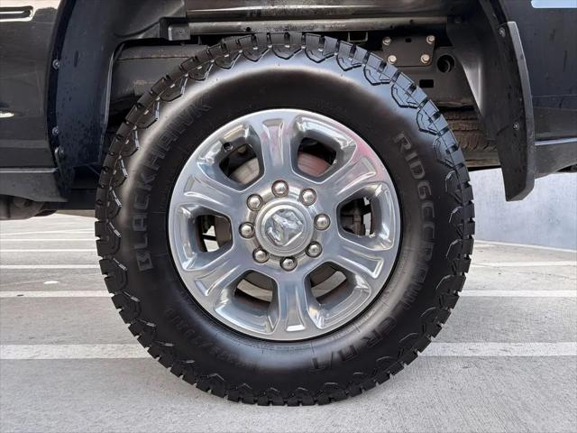 2022 Ram 2500 Big Horn Mega Cab 4x4 64 Box