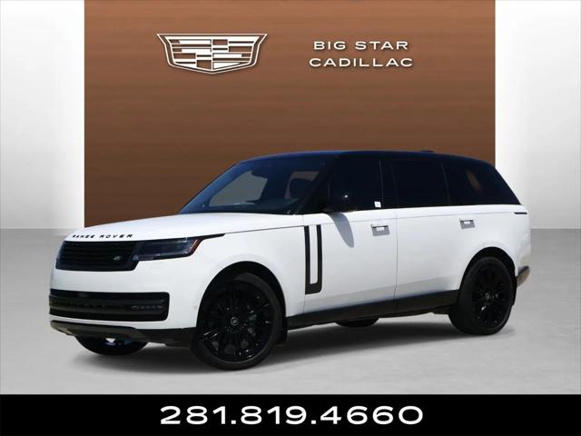 2025 Land Rover Range Rover P400 SE 7 Seat for sale in Friendswood, TX