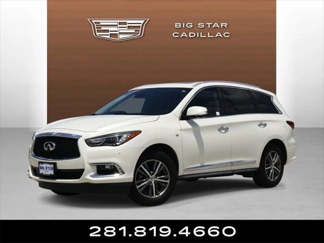 2020 INFINITI QX60 LUXE for sale in Friendswood, TX