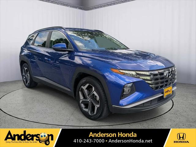 2022 Hyundai Tucson SEL for sale in Cockeysville, MD