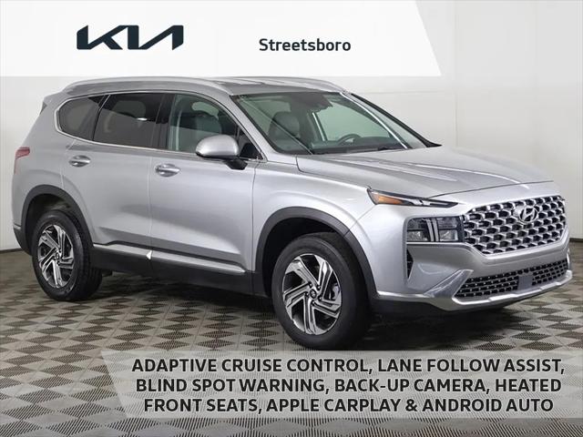 2022 Hyundai Santa Fe SEL for sale in Streetsboro, OH