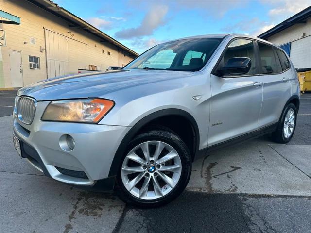 2014 BMW X3 xDrive28i for sale in Honolulu, HI