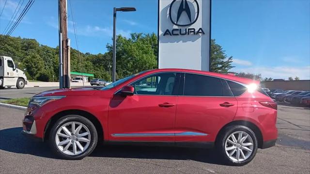 2019 Acura RDX Standard