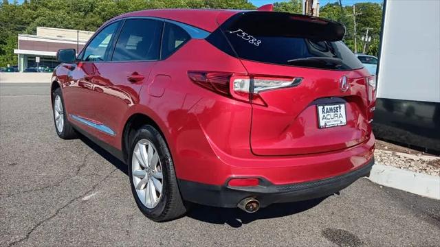 2019 Acura RDX Standard