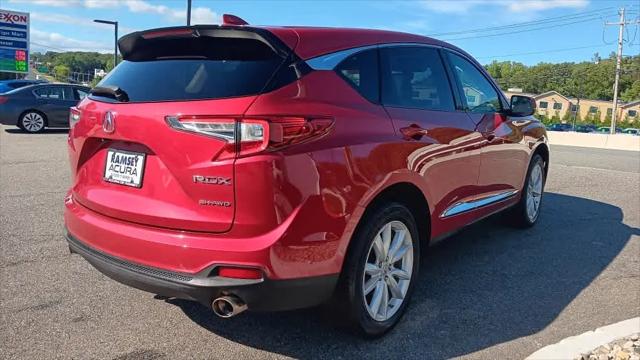 2019 Acura RDX Standard