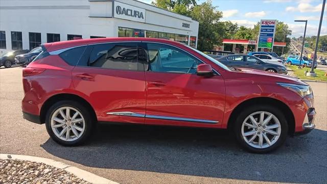 2019 Acura RDX Standard