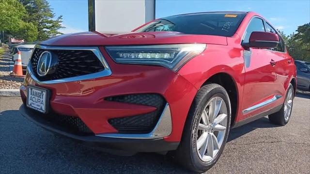 2019 Acura RDX Standard