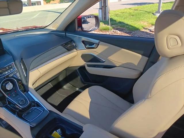 2019 Acura RDX Standard