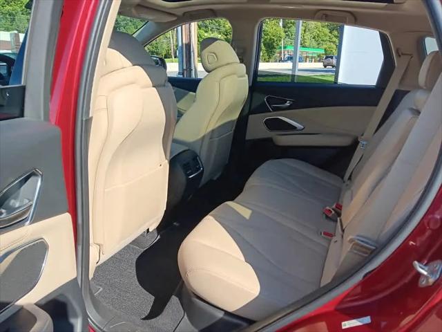 2019 Acura RDX Standard