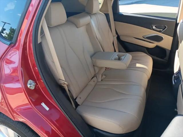 2019 Acura RDX Standard