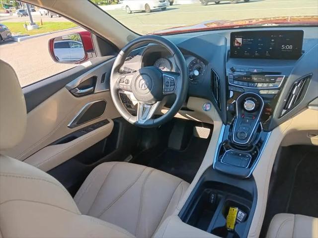 2019 Acura RDX Standard
