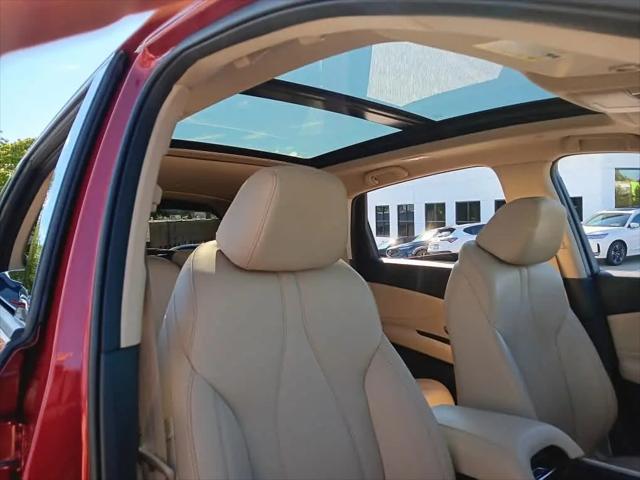 2019 Acura RDX Standard
