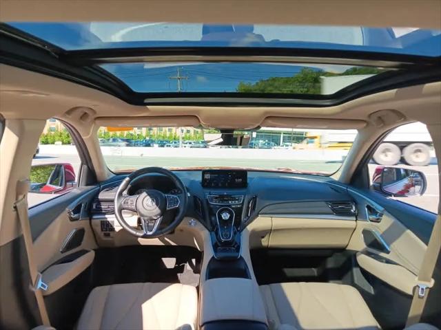 2019 Acura RDX Standard