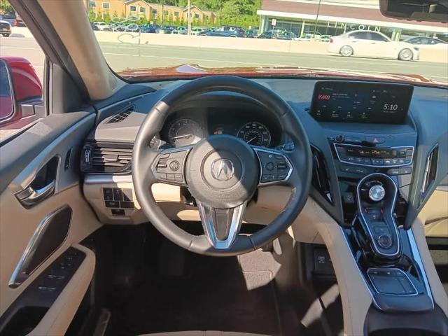 2019 Acura RDX Standard