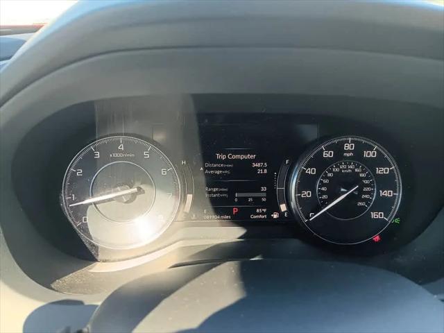 2019 Acura RDX Standard