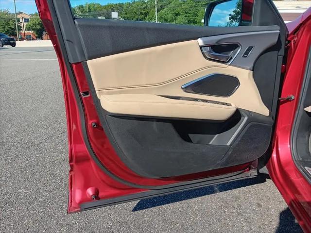2019 Acura RDX Standard