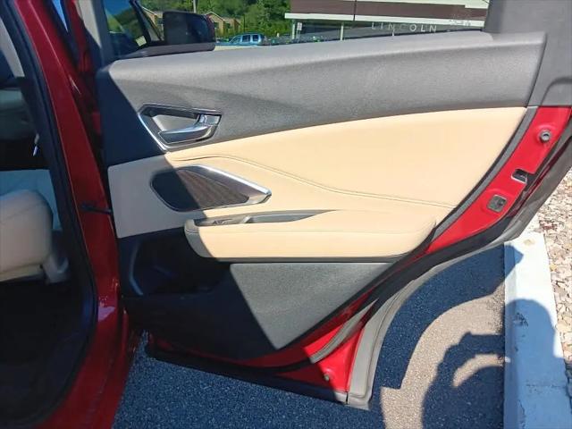 2019 Acura RDX Standard