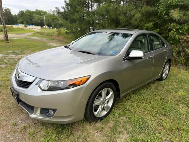 2010 Acura TSX 2.4 for sale in South Chesterfield, VA