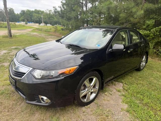 2011 Acura TSX 2.4 for sale in South Chesterfield, VA