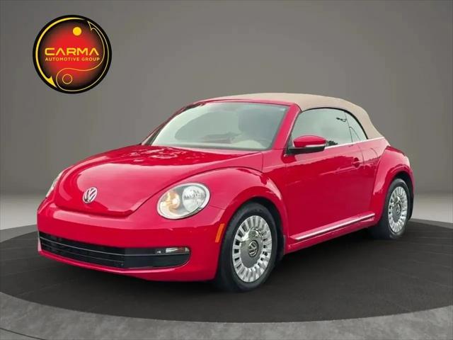2014 Volkswagen Beetle 1.8T for sale in Duluth, GA
