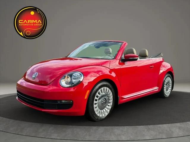 2014 Volkswagen Beetle 1.8T