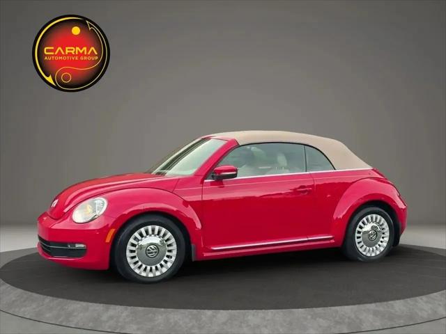 2014 Volkswagen Beetle 1.8T