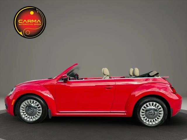 2014 Volkswagen Beetle 1.8T