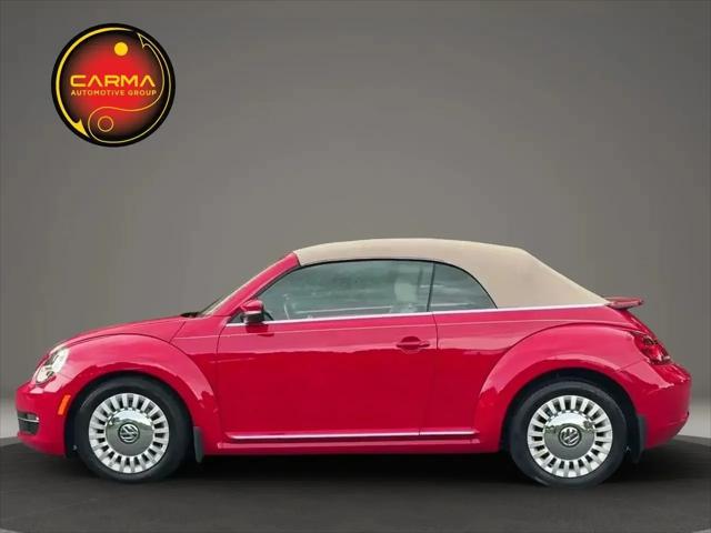 2014 Volkswagen Beetle 1.8T