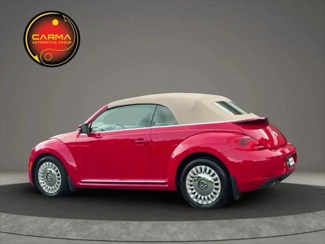 2014 Volkswagen Beetle 1.8T