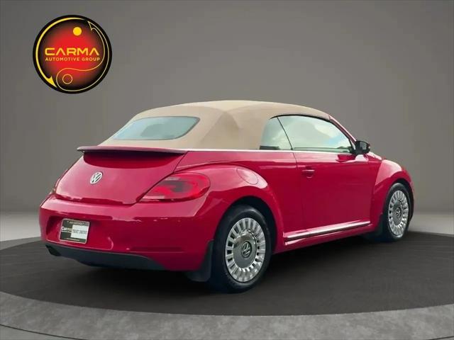 2014 Volkswagen Beetle 1.8T